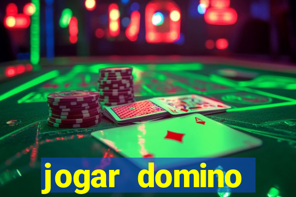 jogar domino valendo dinheiro